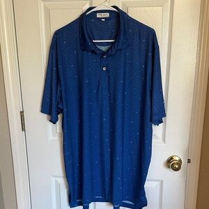 Peter Millar Polo Shirt/ Golf Shirt